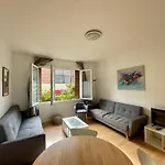 Tour Eiffel Croix Nivert Paris