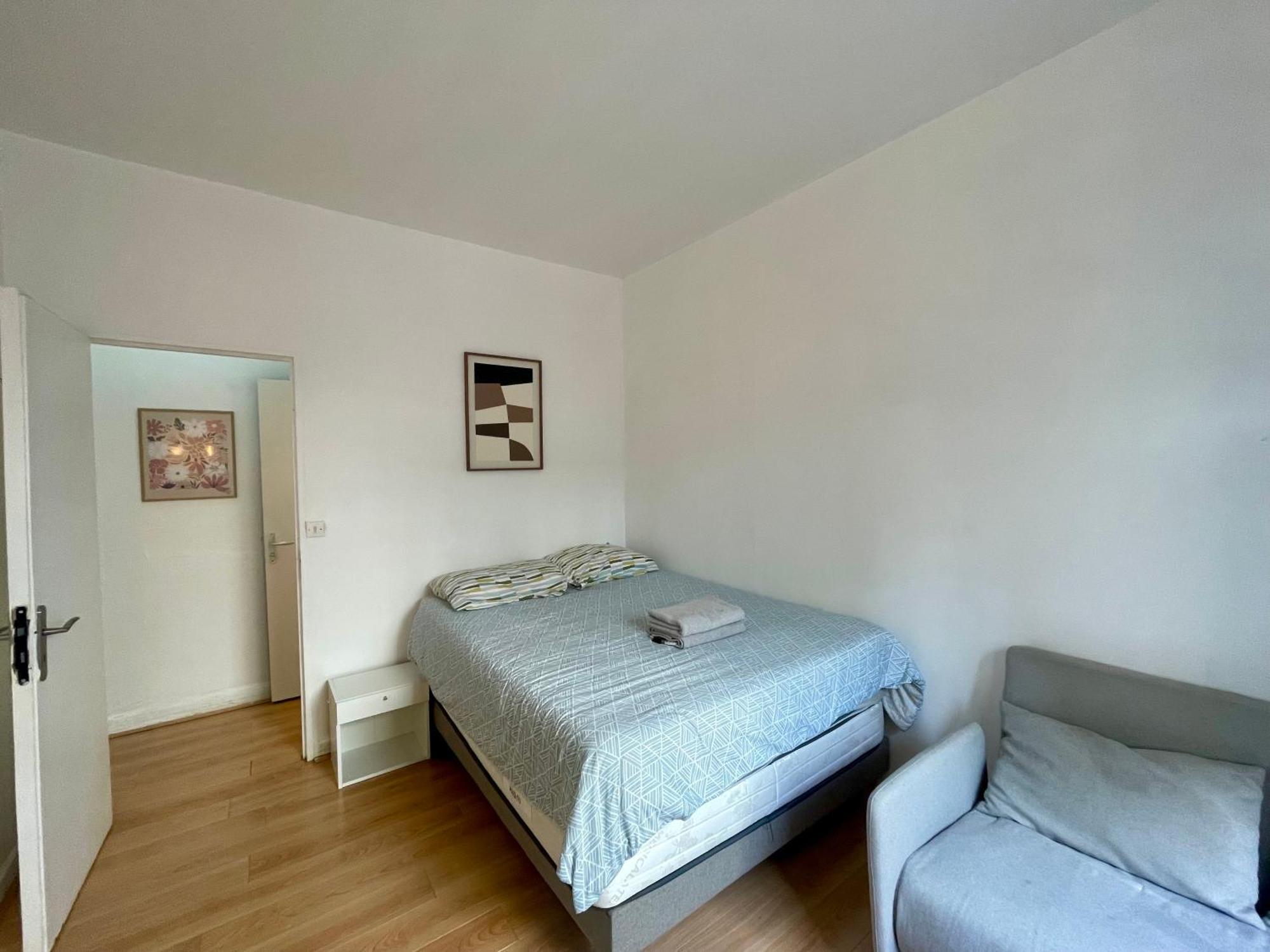 Apartment Tour Eiffel Croix Nivert