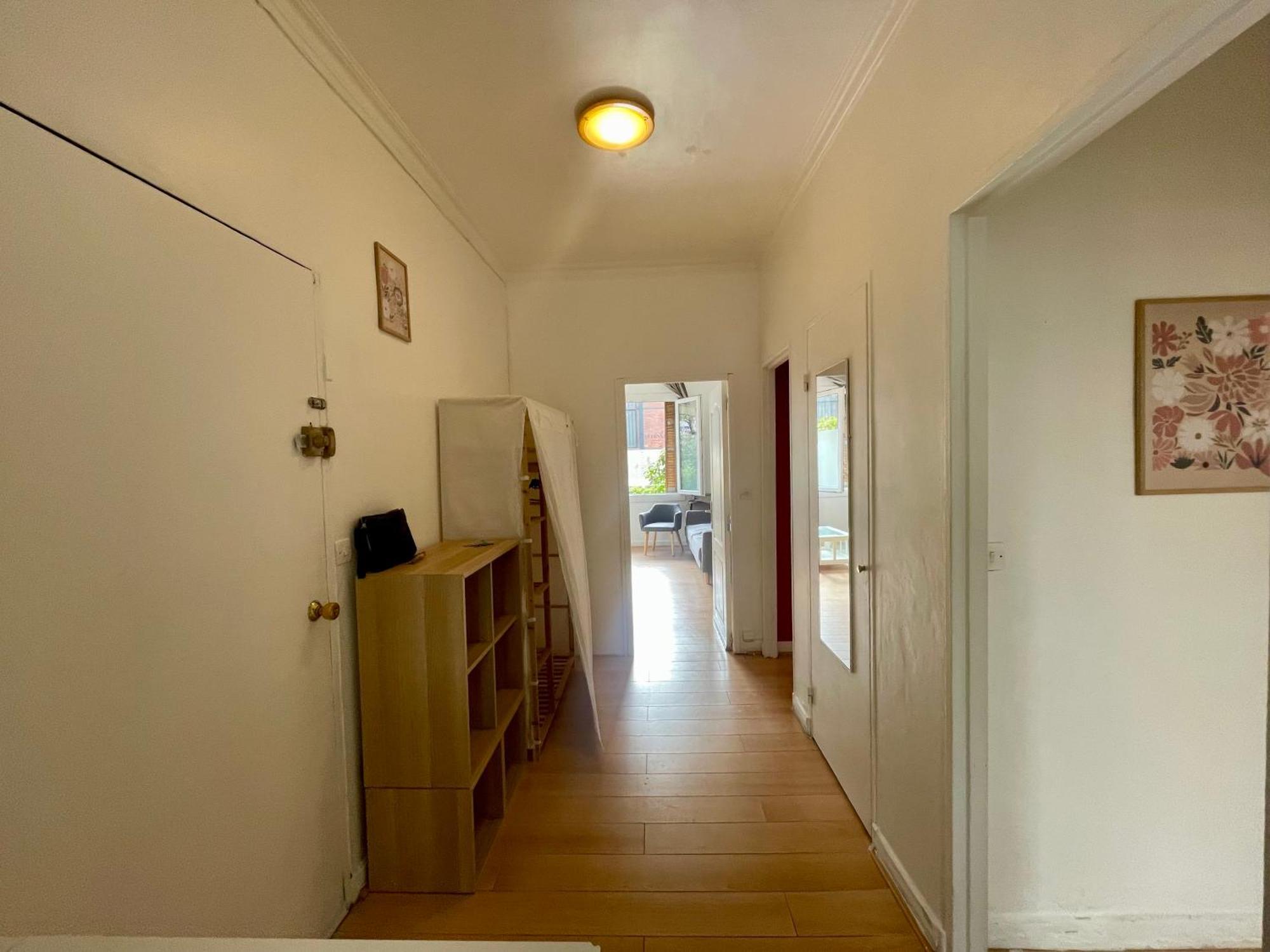 Apartment Tour Eiffel Croix Nivert